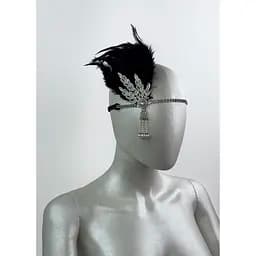 Ретро резинка Кетрін