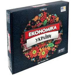 Настільна гра Strateg Монополія Економіка України 31029 2-4 гравці
