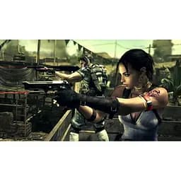 Гра Resident Evil 5 ваучер на скачування російські субтитри Nintendo Switch - мініатюра 2