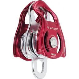 Блок-ролик Camp Dryad Silver/Red (1060-2156)