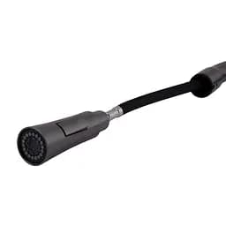Змішувач для кухні Qtap Vlasta New з висувним виливом QTVLA344GMB45647 Gunmetal Black PVD - мініатюра 4