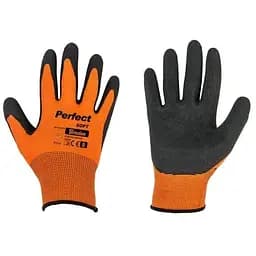 Рукавички захисні Bradas PERFECT SOFT латекс розмір 8 RWPS8