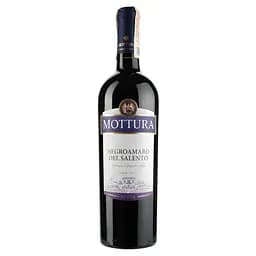Вино Mottura Vini Negroamaro del Salento IGT, красное, сухое, 11-14,5%, 0,75 л