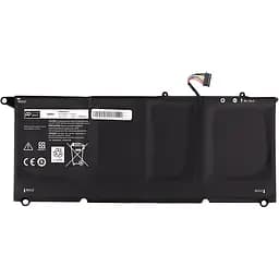 Акумулятор для ноутбуків Dell XPS 13 9360 (PW23Y) 7.6V 7800 mAh