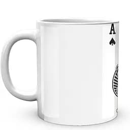 Кружка GeekLand GANTZ Ганц GNTZ 02.09 330 мл белая