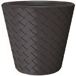 Горщик для квiтiв Prosperplast Matuba, 600 мм, антрацит (71366-433)