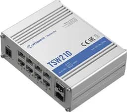 Комутатор мережевий Teltonika TSW210