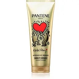 Бальзам-ополіскувач Pantene Pro-V Keith Haring Artist Edition Інтенсивне відновлення 220 мл