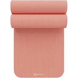 Коврик для йоги Hop-Sport HS-NB010GM NBR 1 см персиковый