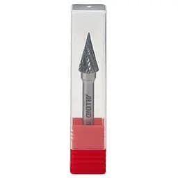 Борфреза Alloid Building Tools твердосплавна по металу тип M 10 мм (CB-63252M) - мініатюра 3