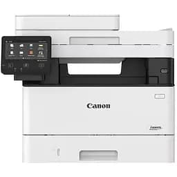 БФП лазерний ч/б A4 Canon MF453dw, Grey, WiFi, 1200x1200 dpi, дуплекс, до 38 стор/хв, кольоровий сенсорний РК-екран 12.7 см, друк