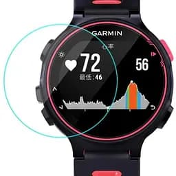 Закаленное защитное стекло Primo для смарт-часов Garmin Forerunner 735XT/735