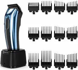 Машинка для стрижки Barber Experience для головы сеть+аккум. роторный мотор DC насадка- ROWENTA teh0017753