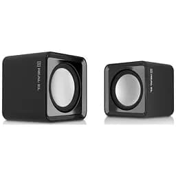 Акустична система REAL-EL S-10 USB Black (EL121100020) - мініатюра 7