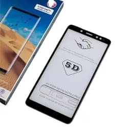 Стекло защитное Xiaomi Redmi 6A полного покрытия и проклейки 5Д