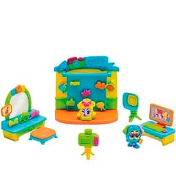 Игровой набор Moji Pops Фотостудия PMPSV112PL60 серии «Box I Like»