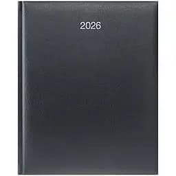 Еженедельник Brunnen 2026 Бюро Miradur черный (73-761 60 906)