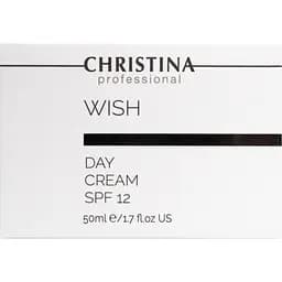 Денний крем Christina Wish Day Cream SPF 12 50 мл - мініатюра 2