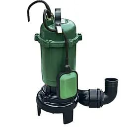 Насос дренажно-фекальний Nowa WQCD C1500f з подрібнювачем і ножем (149332) - мініатюра 2