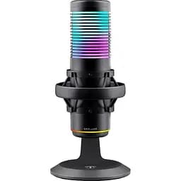 Ігровий стрім мікрофон Defender Pulsar GMC USB, RGB, 2.0 м