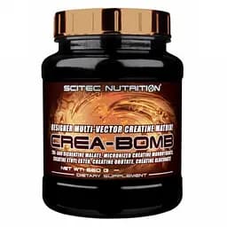 Креатин Scitec Nutrition Crea-Bomb, 660 грам - Рожевий лимонад