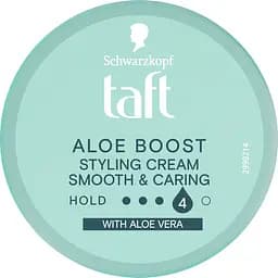 Крем для укладання волосся Taft Aloe Boost 100 мл - мініатюра 2