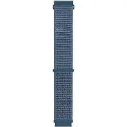 Ремінець DK CDK для Honor Watch Magic (TLS-B19) 22mm Nylon Sport Loop (012416) (celestial teal) - мініатюра 2