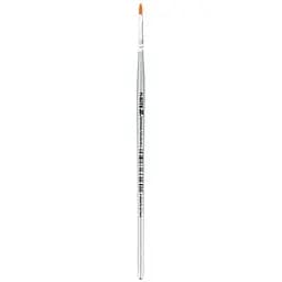 Набір пензликів Kite № 2 синтетика овальна 25 шт. (K25-323-SN-2)