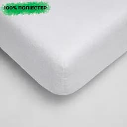 Наматрасник непромокаемый Moon⋆ Aqua Balance FF с резинкой по периметру 20, 80x160