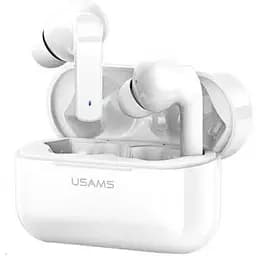 Наушники Usams LY06 ANC TWS Earbuds BT5.0 белые