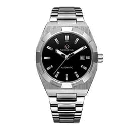 Forsining 8264 Silver-Black