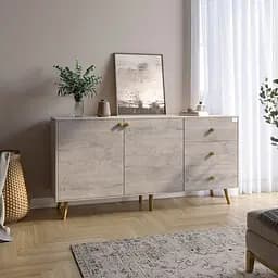 Комод LION Хьюге-5 Шварцвальд (LION-041116)