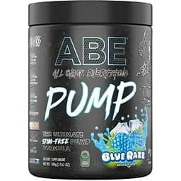 Передтренувальний комплекс Applied Nutrition ABE Pump Stim-Free Ожина 500 г