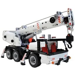 Іграшка конструктор Mitu Building Block Engeneering Crane кран