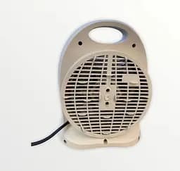 Обігрівач масляний 1000w + тепловентилятор 2000Вт - мініатюра 9