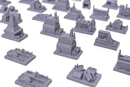 Настільна гра Fun Geek Shop Фростпанк: Мініатюри (Frostpunk: The Board Game - Miniatures) (FGKS003) - мініатюра 9