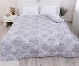 Ковдра вовняна Руно Light beige 155х210 см 317.29ШЕУ_Light beige - мініатюра 4