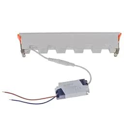 Світильник точковий Brille LED HDL-DT 202/20W NW 36-211 - мініатюра 6