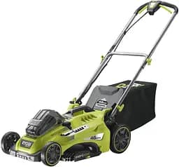 Газонокосарка Ryobi RLM36X46H50PG акумуляторна 36В з функцією Power-Assist