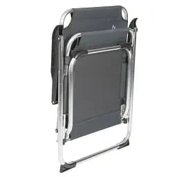 Крісло розкладне Bo-Camp Copa Rio Comfort XXL Graphite (1211961) - мініатюра 3