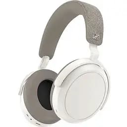 Навушники з мікрофоном Sennheiser MOMENTUM 4 Wireless White (509267)