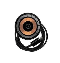 Беспроводное магнитное зарядное устройство XON AirCharge MagLink M1 (15W) USB Type-C (AM1CW 5955) Черный