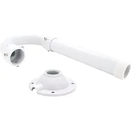 Кронштейн для камеры PiPo PP-802, с поворотом для камеры, белый, металл, 1.0-2m