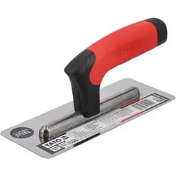 Венеціанська терка-гладилка Yato нержавіюча сталь 200x80 мм (YT-5214)