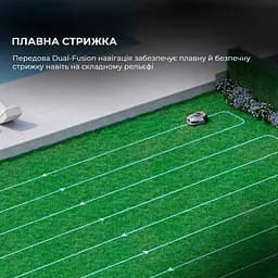 Газонокосарка-робот Dreame A2 - мініатюра 3