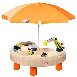 Песочница-стол Little Tikes Веселая стройка (401N10060)