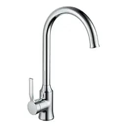 Смеситель для кухни Haiba Lemon 017 HB9590 Хром