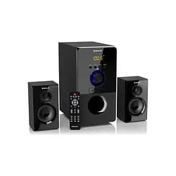 Акустична система REAL-EL M-555 Black (EL121300013) - мініатюра 3