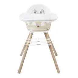 Стільчик для годування Maxi-Cosi Moa Beyond White Eco - мініатюра 5