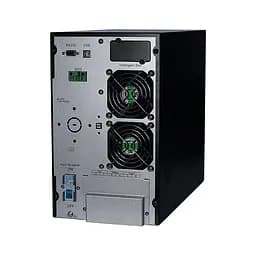 Джерело безперебійного живлення Kraft KRF-T10KVA/10KW(LCD)Ex Pro Online UPS під зовнішній акумулятор (42-00017) - мініатюра 6